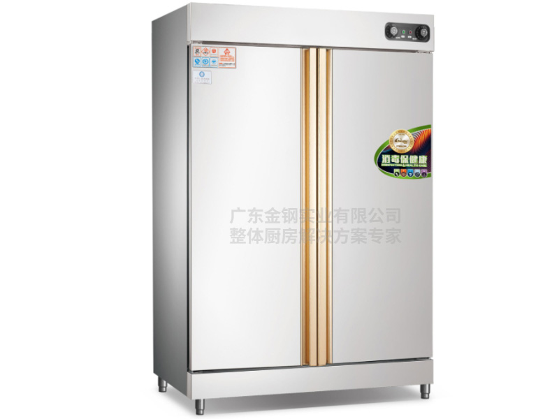 尊贵型全自动热风循环餐具消毒柜